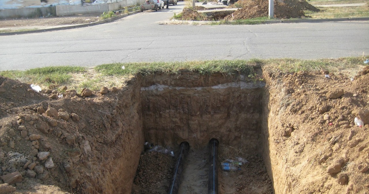 Горизонтально-направленное бурение